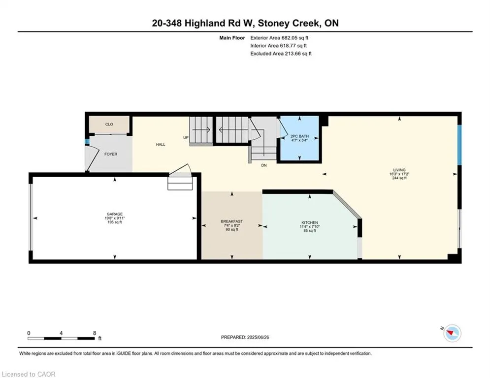 348 Highland Road W, #20