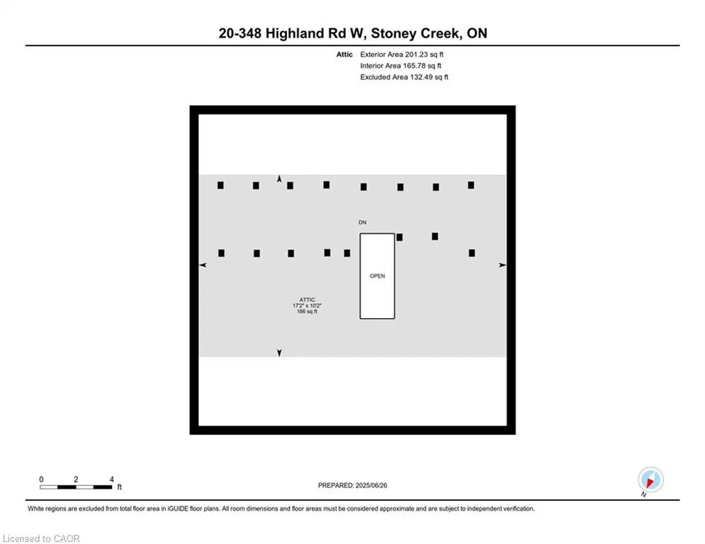 348 Highland Road W, #20