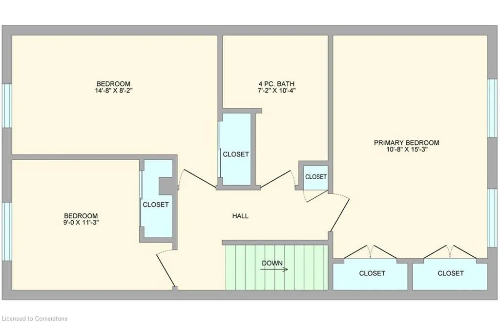 1115 Paramount Drive, #58