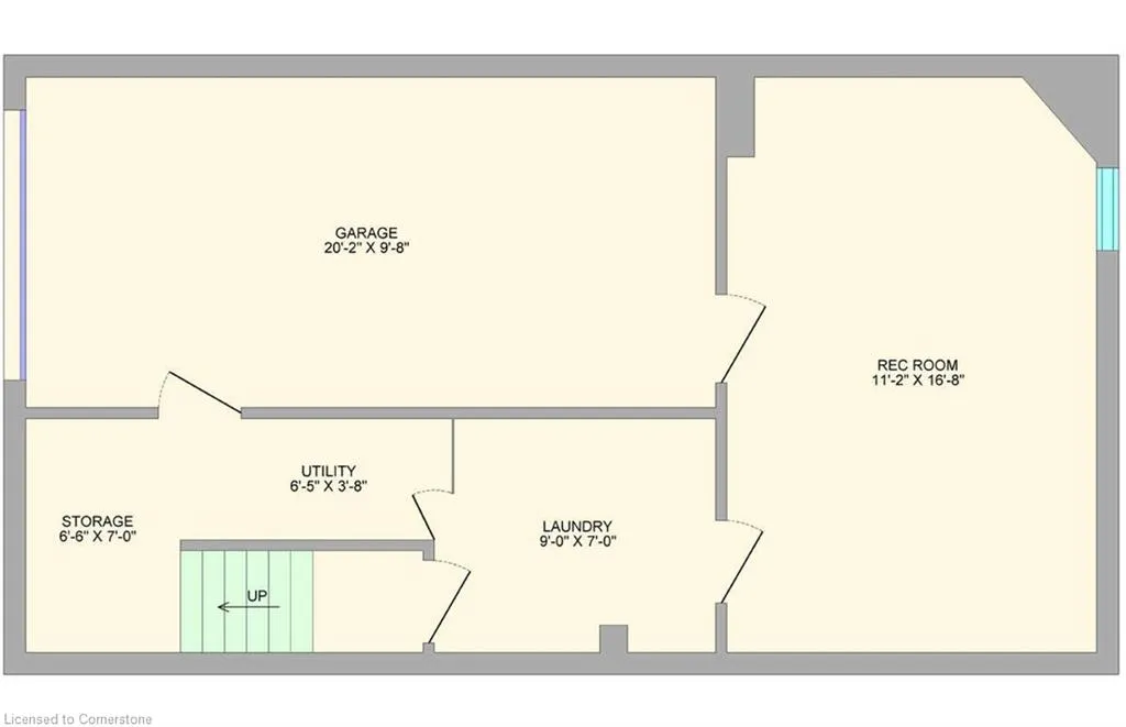 1115 Paramount Drive, #58