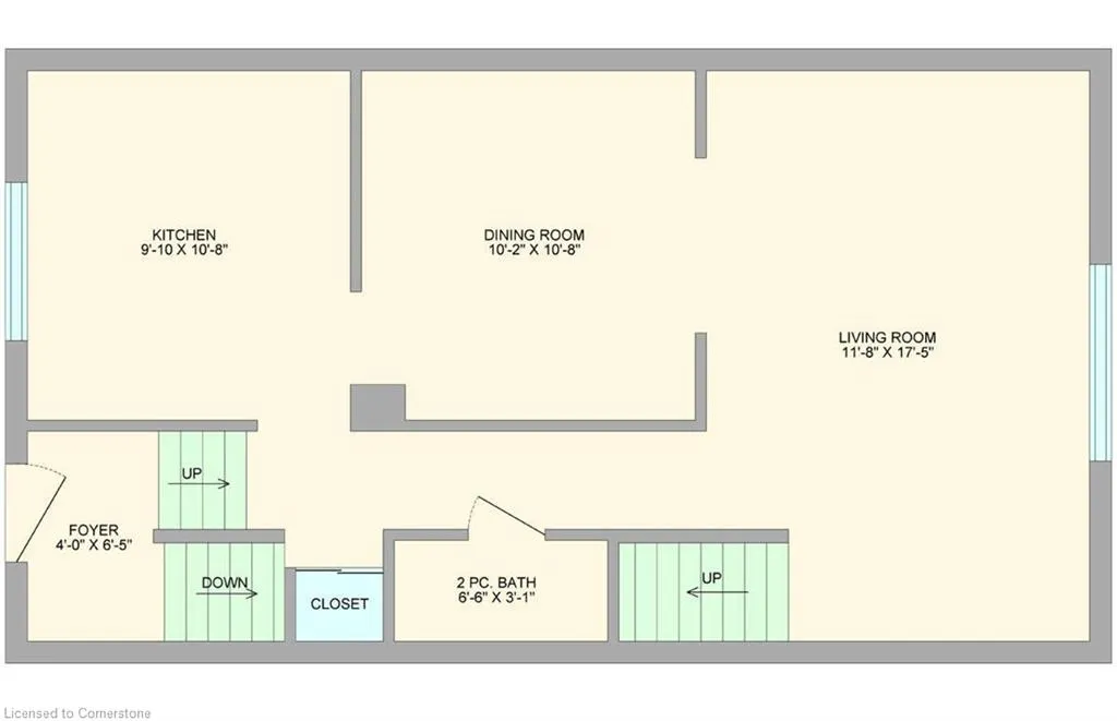 1115 Paramount Drive, #58