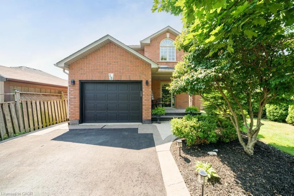 12 Valridge Court