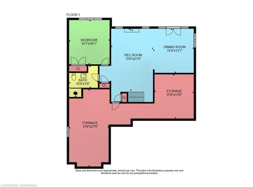 61 Lake Street, #4
