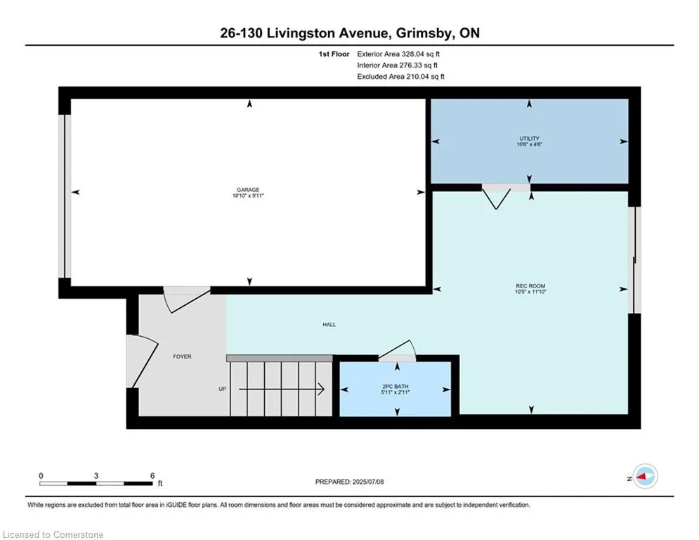 130 Livingston Avenue, #26