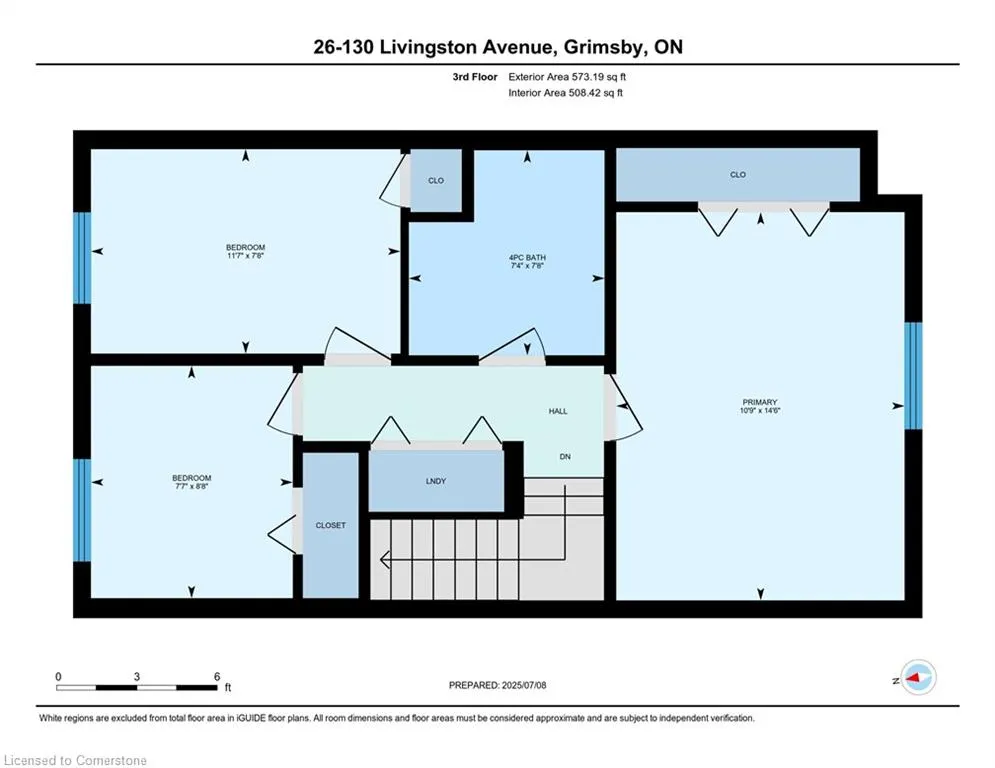 130 Livingston Avenue, #26