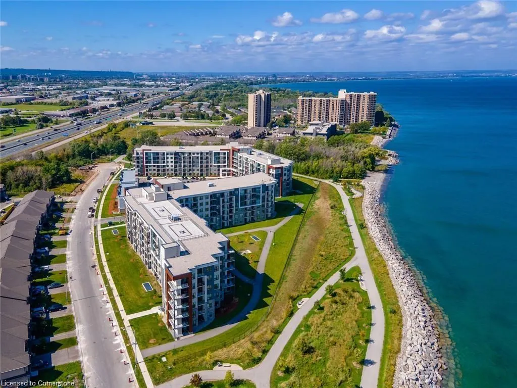 125 Shoreview Place, #509