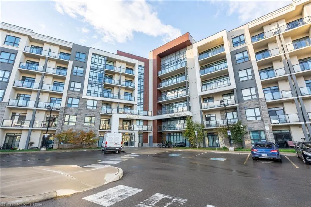 125 Shoreview Place, #509
