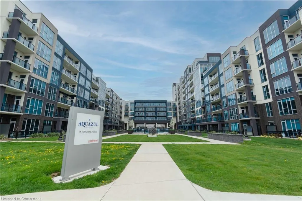 16 Concord Place, #609