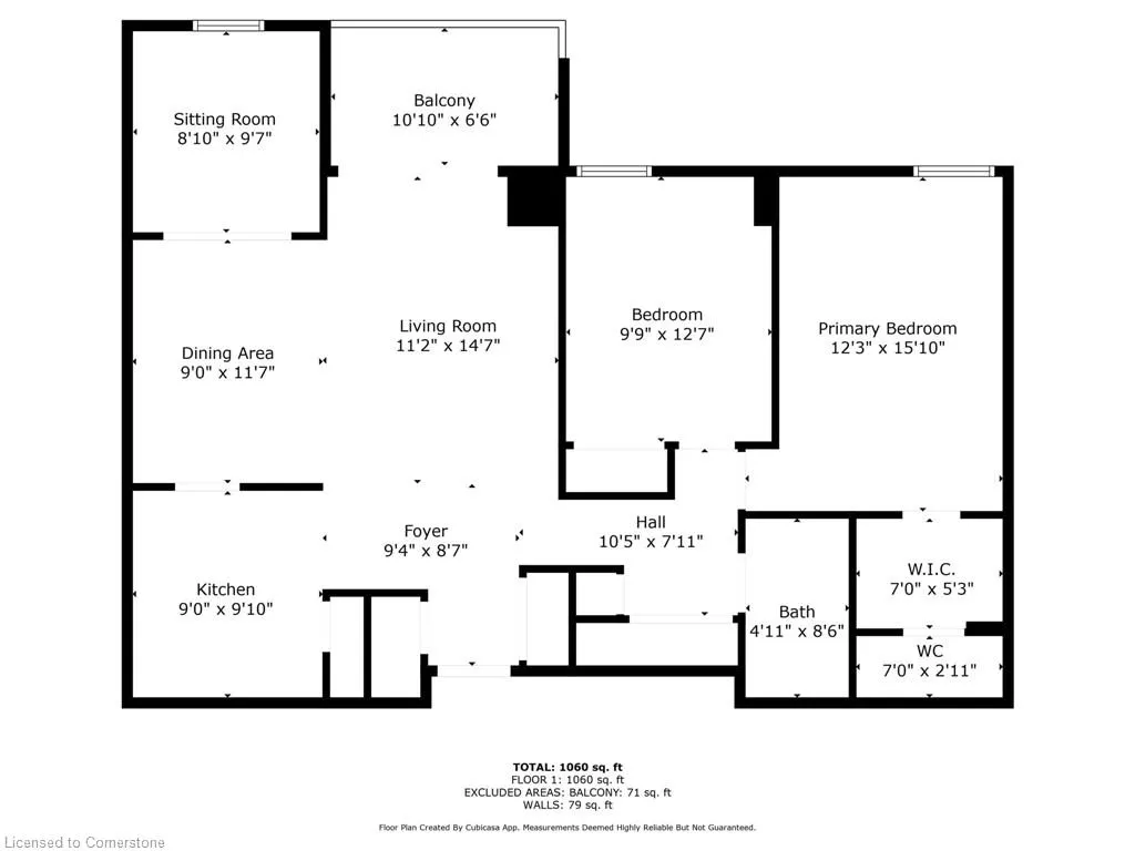 301 Frances Avenue, #1605
