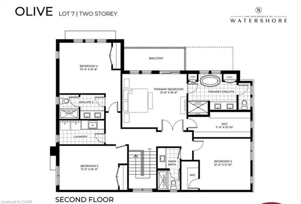 100 Watershore Drive, #7