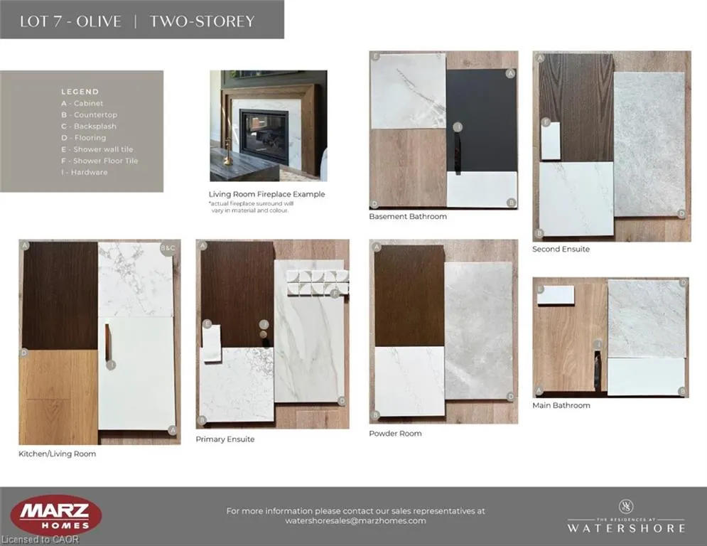 100 Watershore Drive, #7