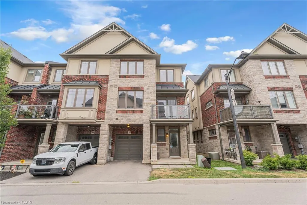 1169 Garner Road E, #45