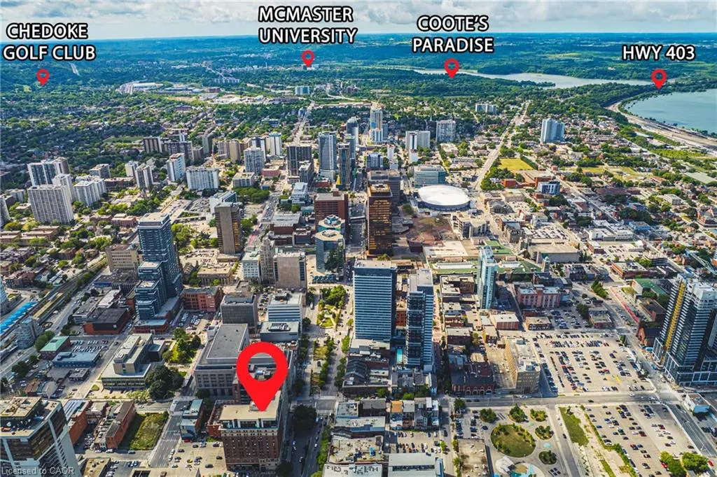 118 King Street E, #819