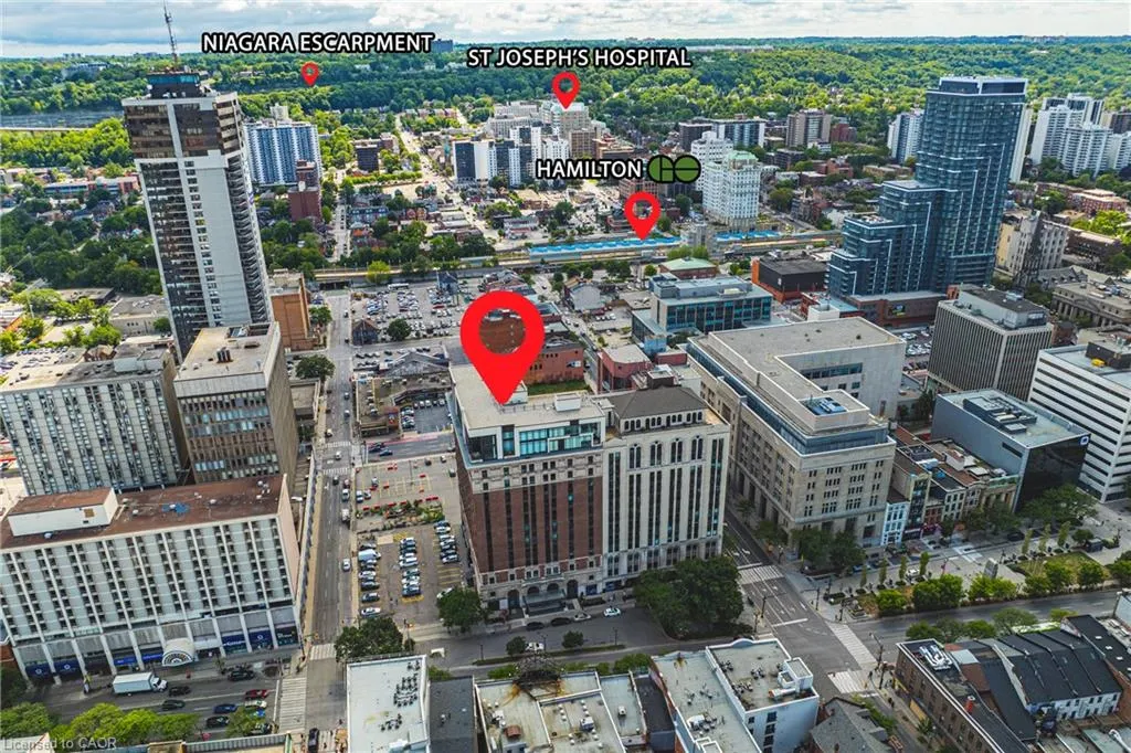 118 King Street E, #819