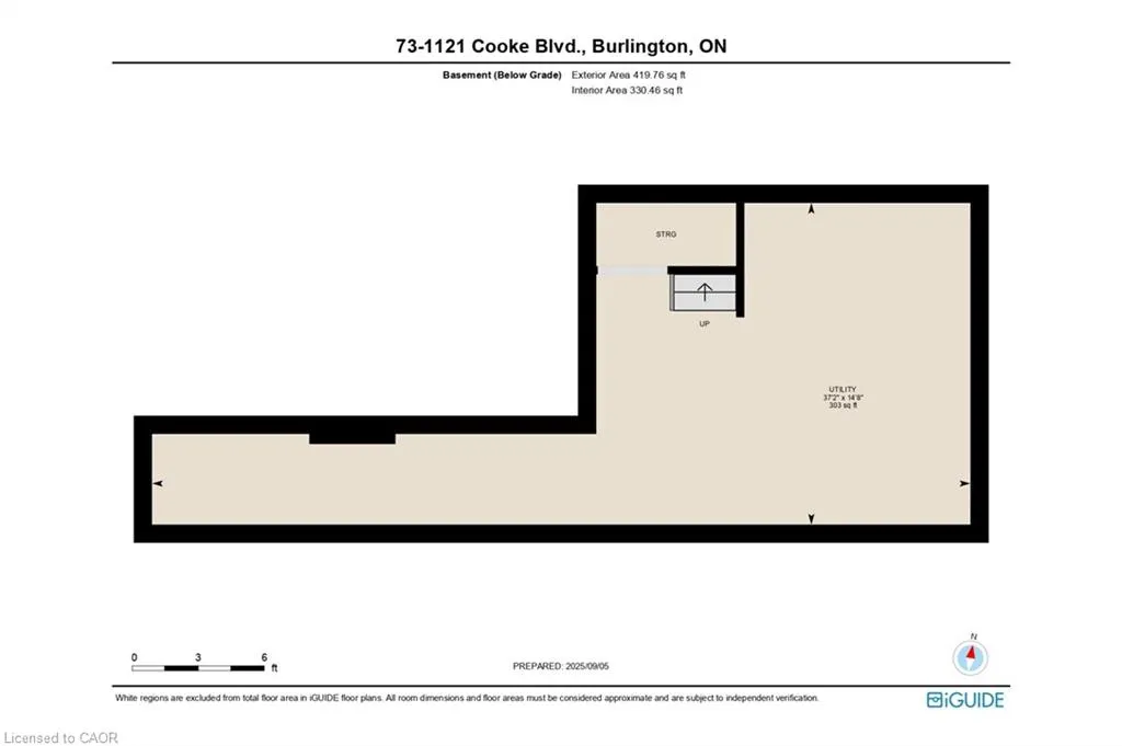 1121 Cooke Boulevard, #73