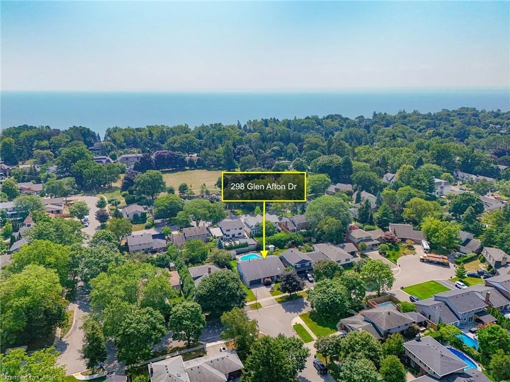298 Glen Afton Drive