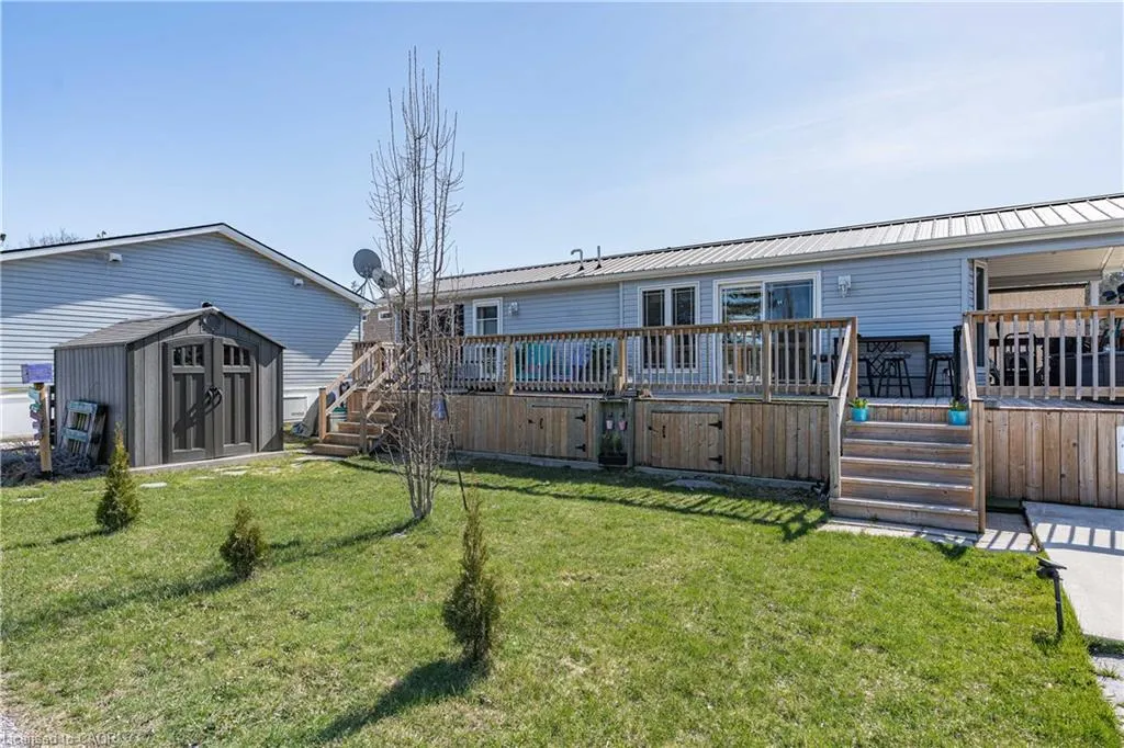 4449 Milburough Line, #10 Oak St.