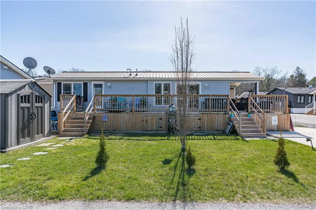 4449 Milburough Line, #10 Oak St.