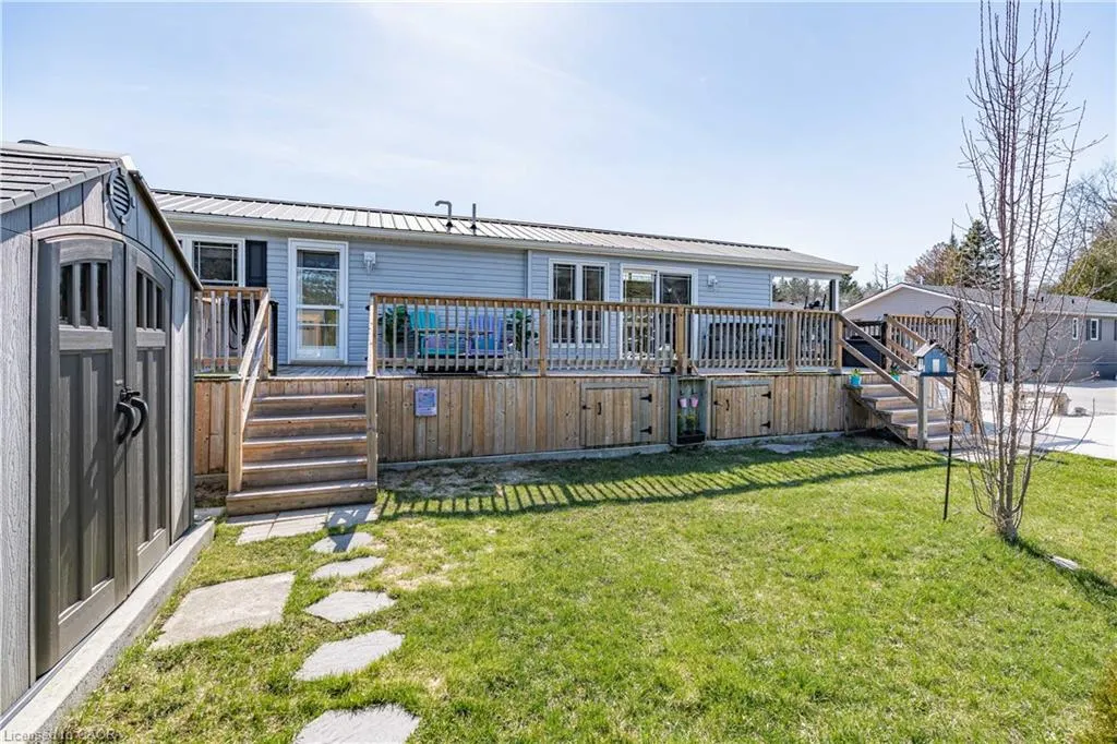 4449 Milburough Line, #10 Oak St.