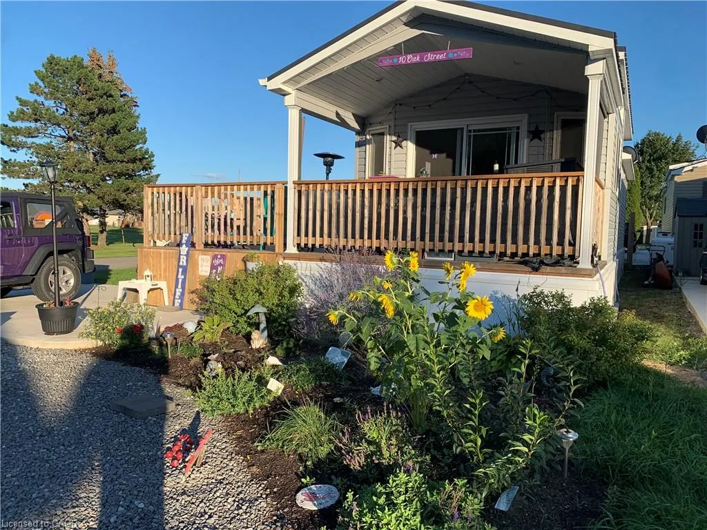 4449 Milburough Line, #10 Oak St.