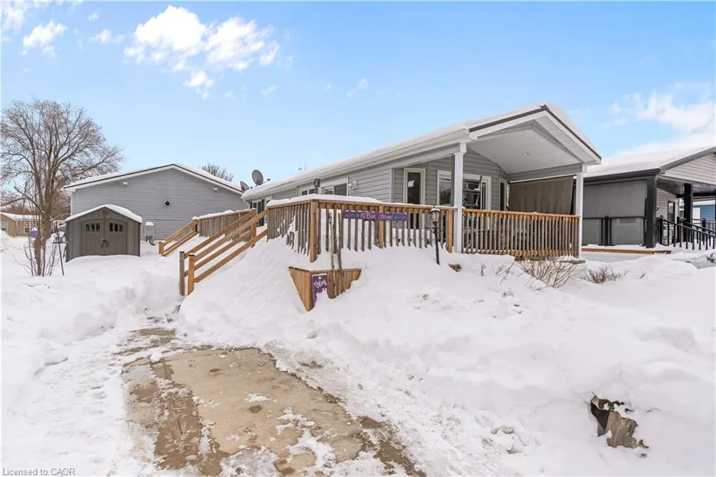 4449 Milburough Line, #10 Oak St.