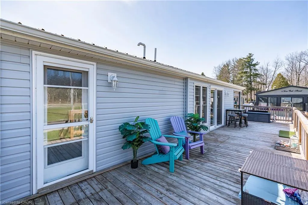 4449 Milburough Line, #10 Oak St.