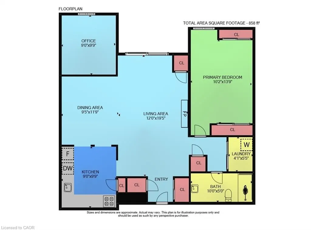 301 Frances Avenue, #1406