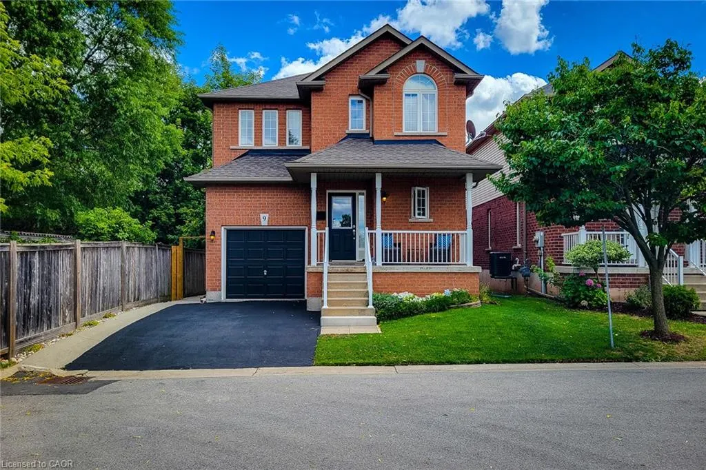 78 Peachwood Crescent, #9