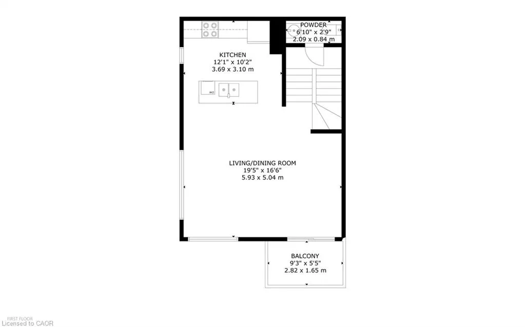1121 Cooke Boulevard, #13