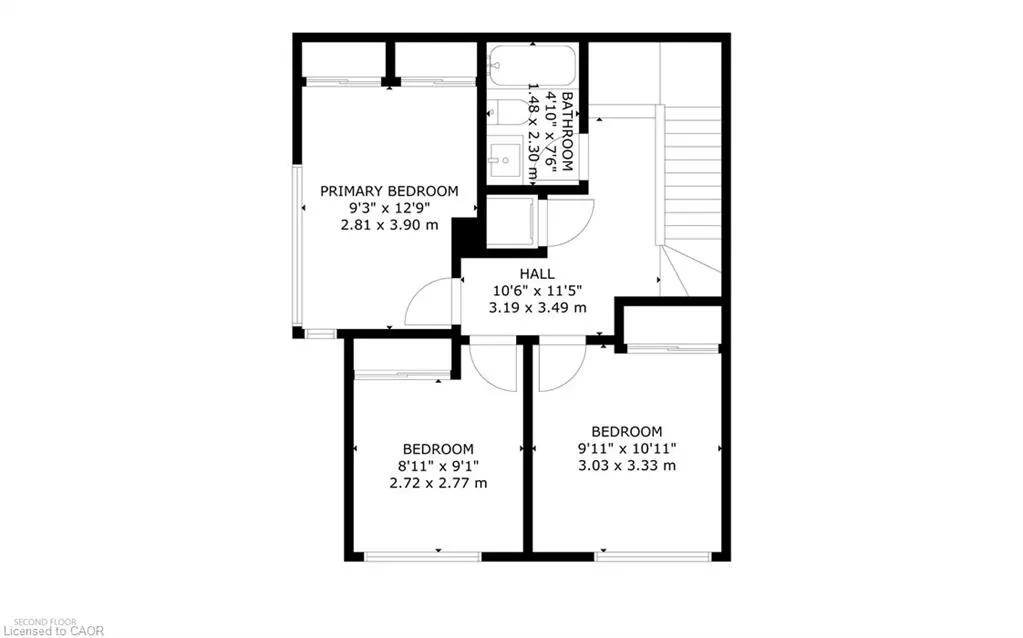 1121 Cooke Boulevard, #13