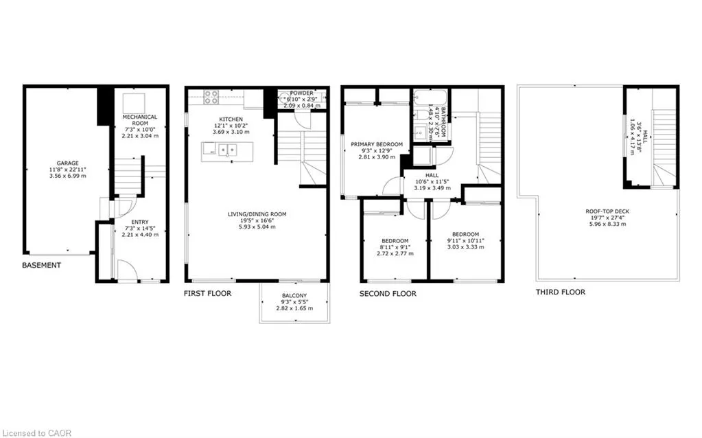 1121 Cooke Boulevard, #13