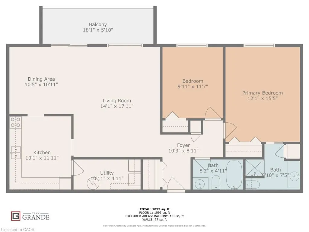 386 Highway 8, #205