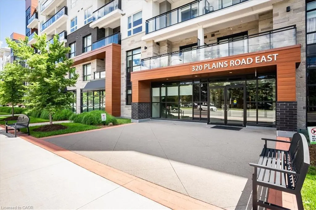 320 Plains Road E, #211