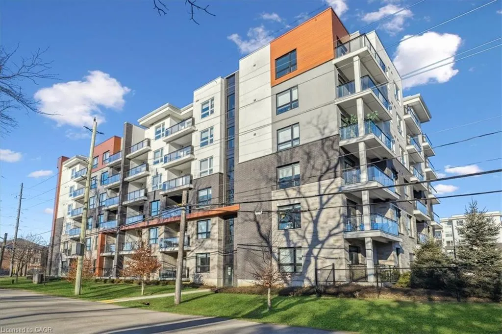 320 Plains Road E, #211