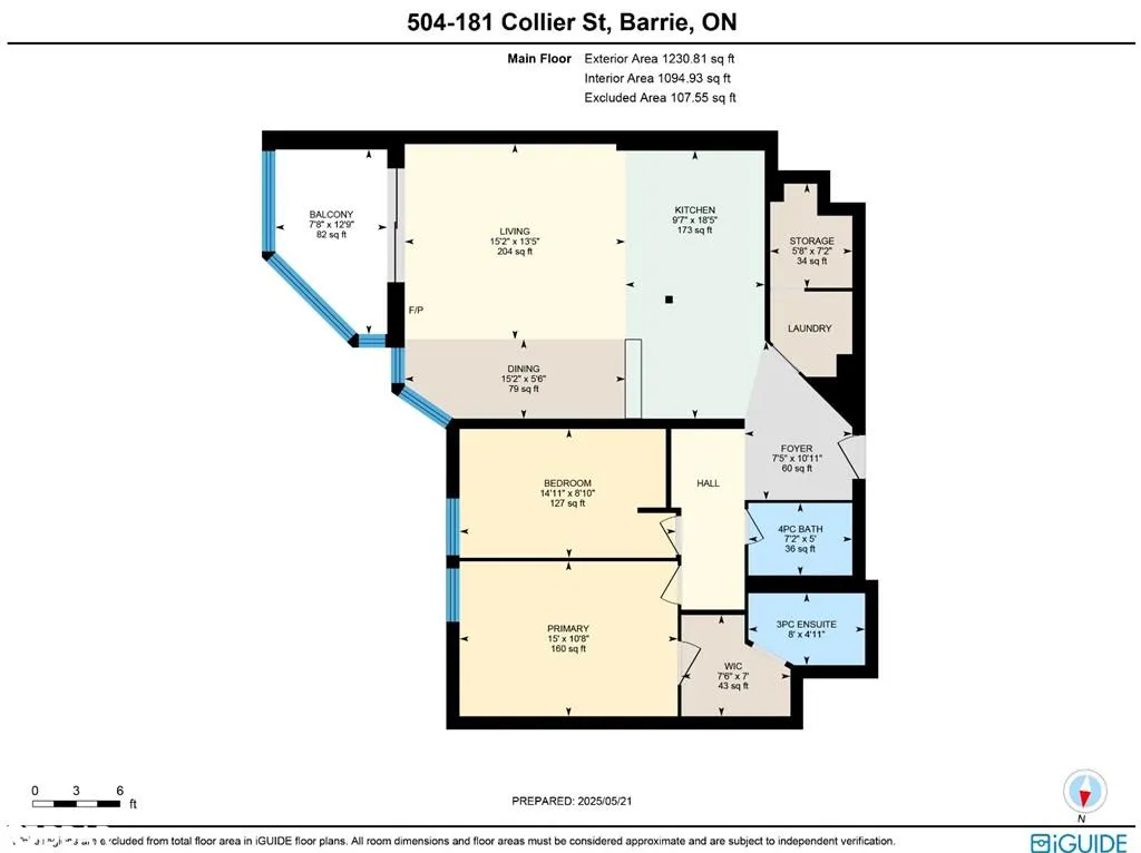 181 Collier Street, #504