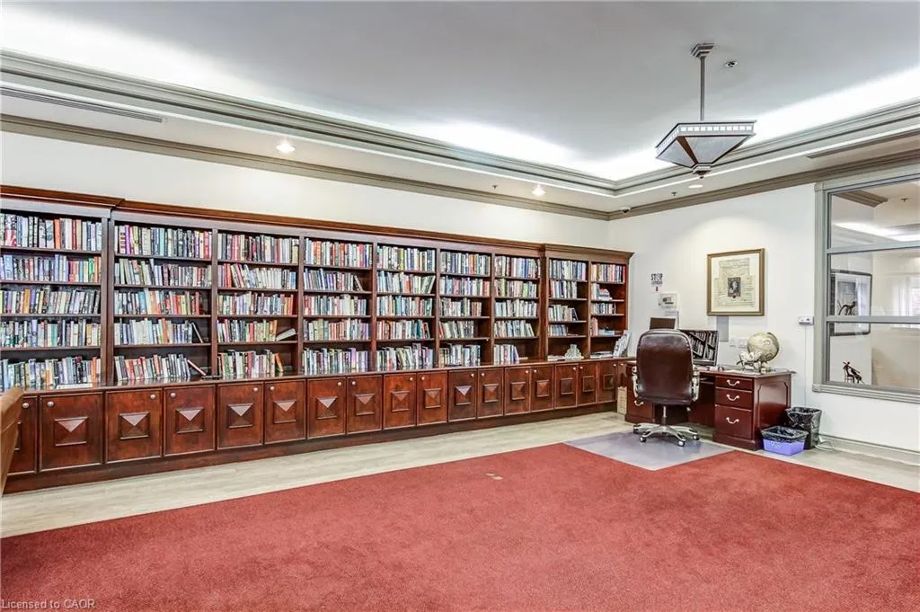 100 Burloak Drive, #1308