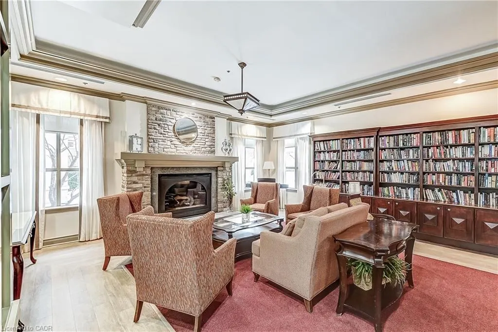 100 Burloak Drive, #1308