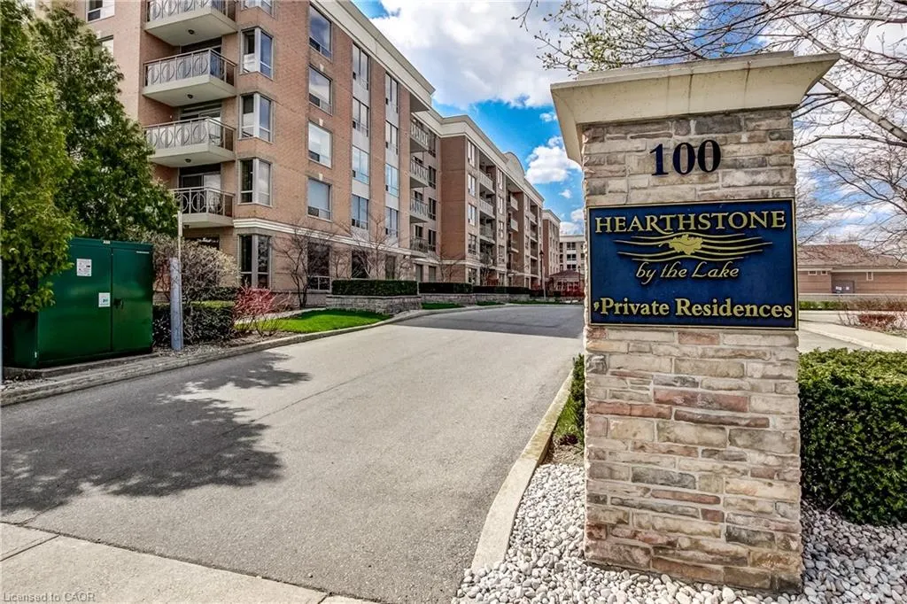 100 Burloak Drive, #1308