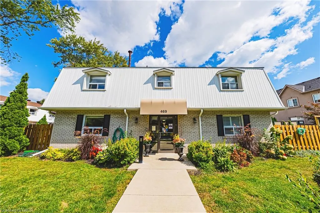 469 Claridge Road, #1