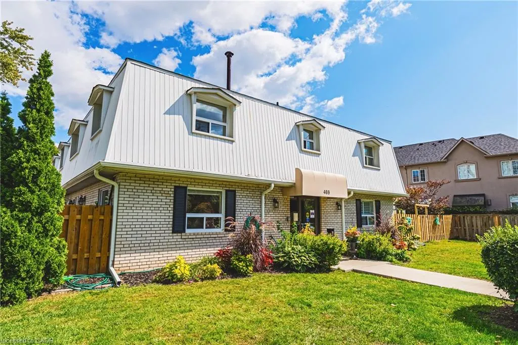 469 Claridge Road, #1