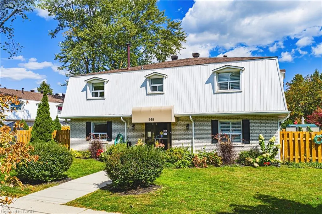 469 Claridge Road, #1