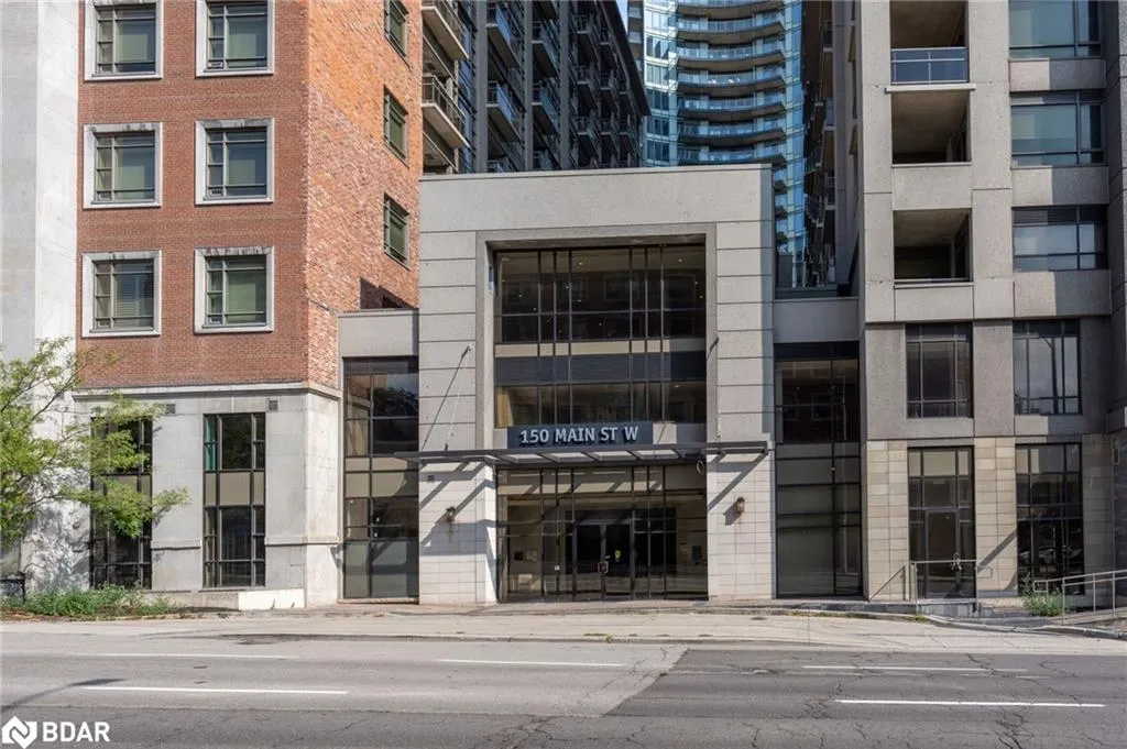 150 Main Street W, #505