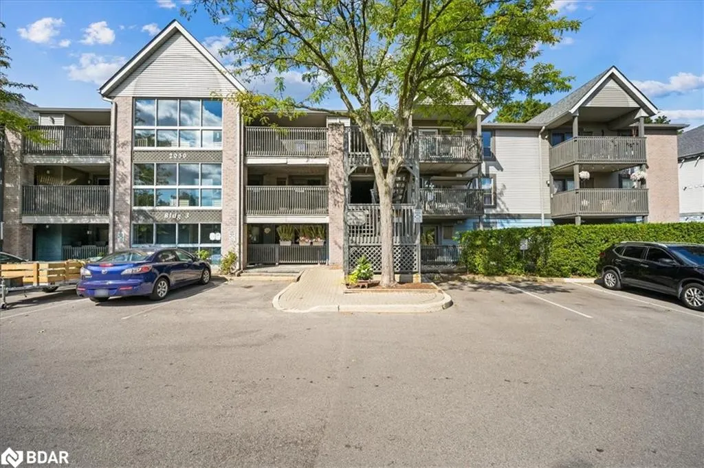 2030 Cleaver Avenue, #201