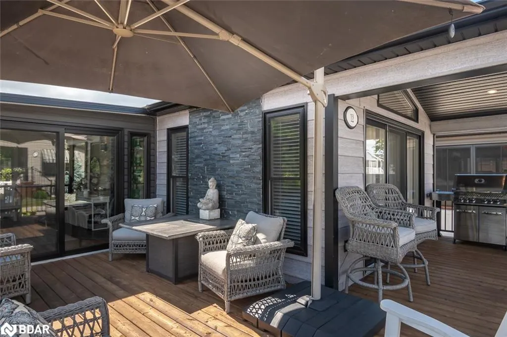 4449 Milburough Line, #12 Poplar