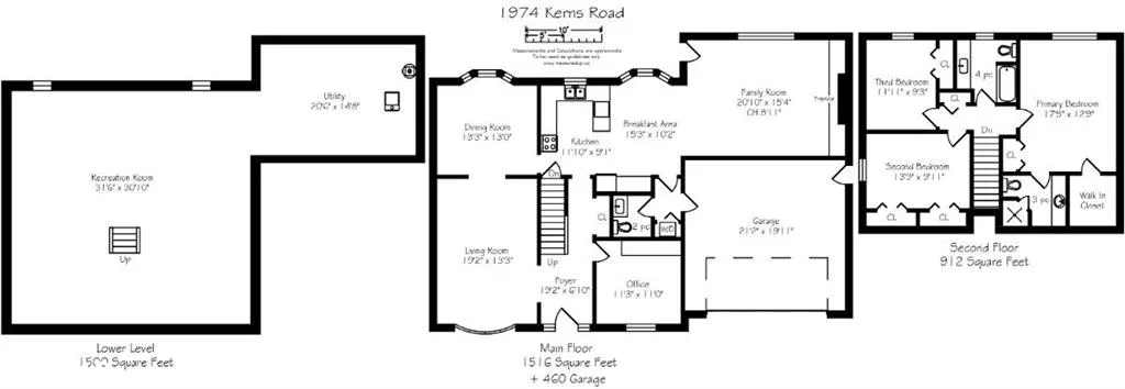 1974 Kern's Road Road