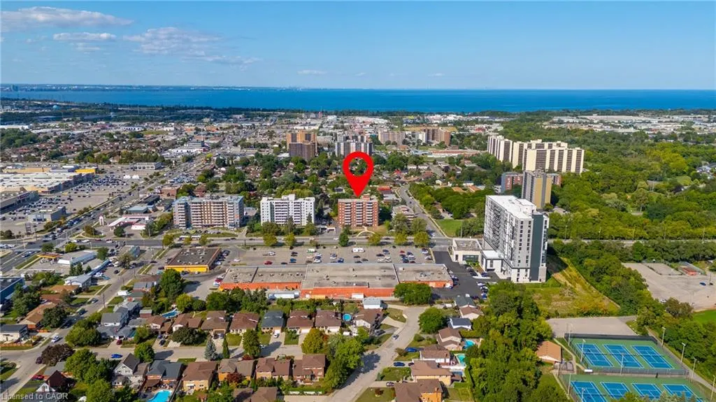 851 Queenston Road, #505