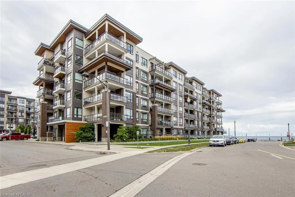 10 Esplanade Lane, #313