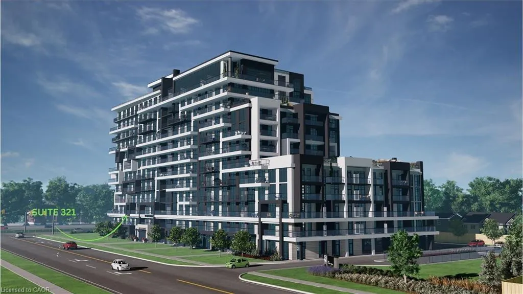 461 Green Road, #321
