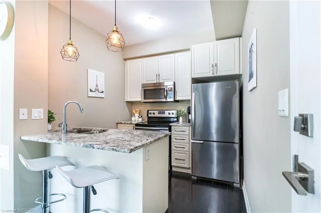 35 Southshore Crescent, #114