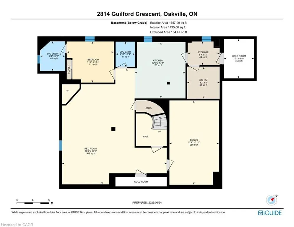 2814 Guilford Crescent